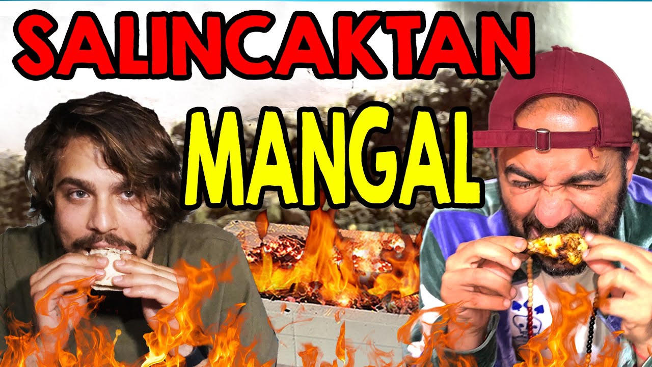 Salıncaktan Mangal Yapılır Mı? Türkiye'de Bir İlki Deniyoruz!