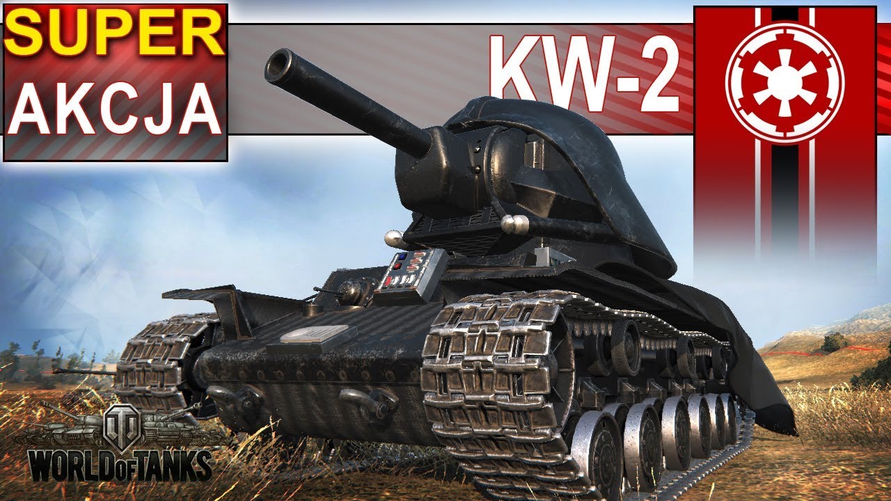 KW-2 - największy troll w world of tanks :)