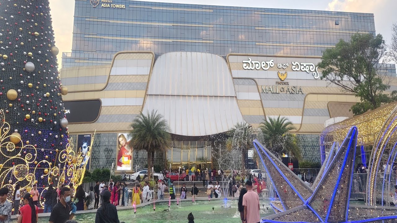 Mall Of Asia Re Kana Hela ?