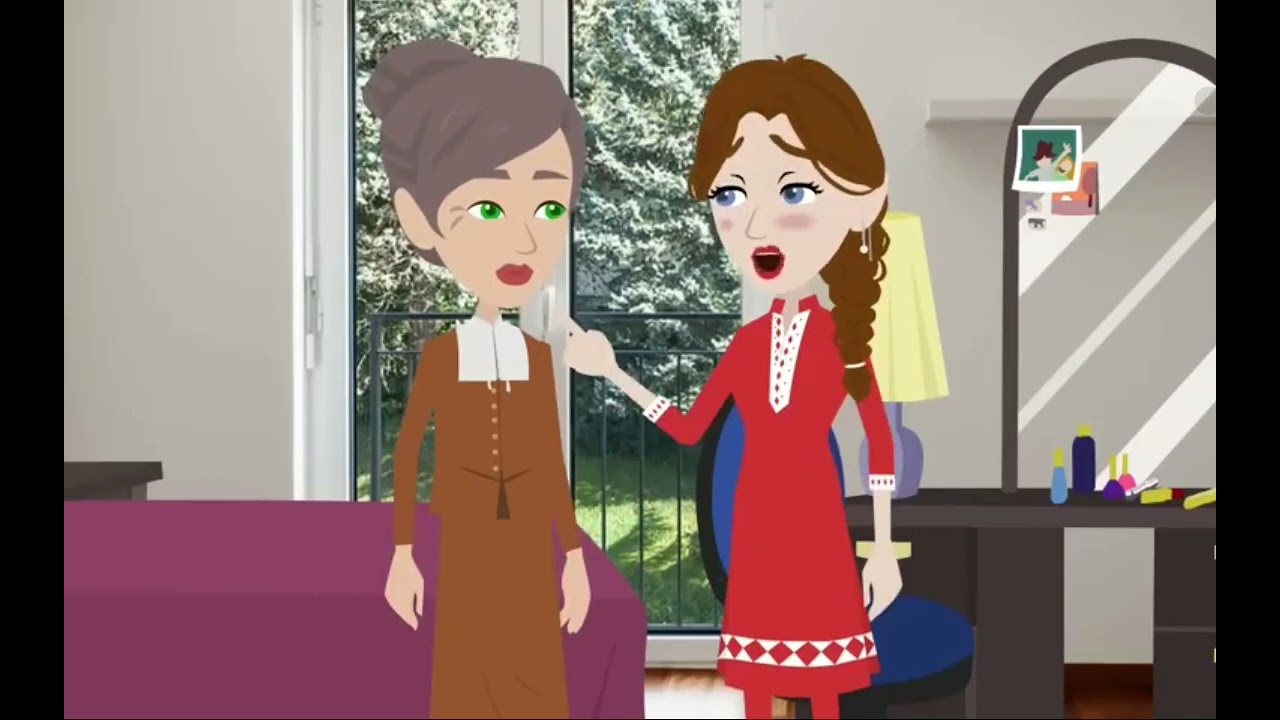 زهرة بين مخالب الفهد❤الحلقة 1