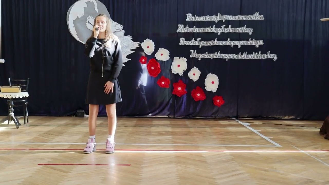 Inscenizacja historyczna ku czci Żołnierzy Wyklętych