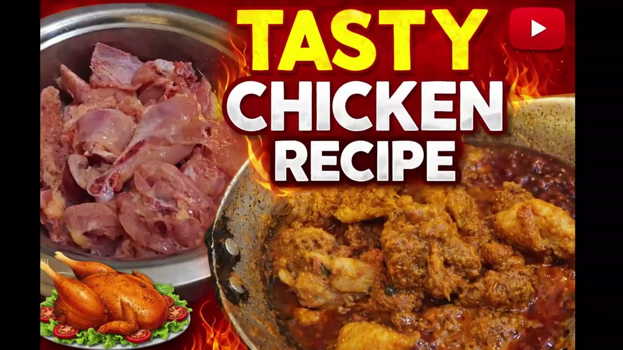 This Tasty Chicken Recipe Will Blow Your Mind 🤯🍗|#NonVegRecipe #indianfood