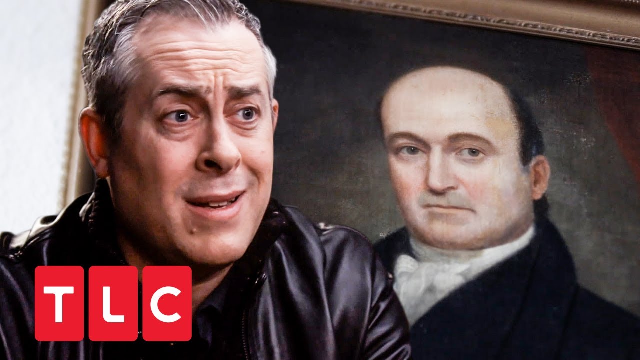 Die Geister der Vergangenheit | Holzer Files - Chroniken eines Geisterjägers | TLC Deutschland