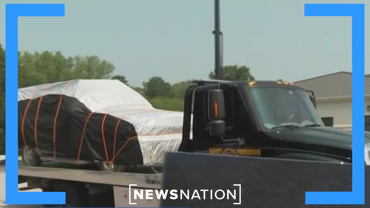 Rex Heuermann investigation expands to South Carolina, Nevada | Elizabeth Vargas Reports