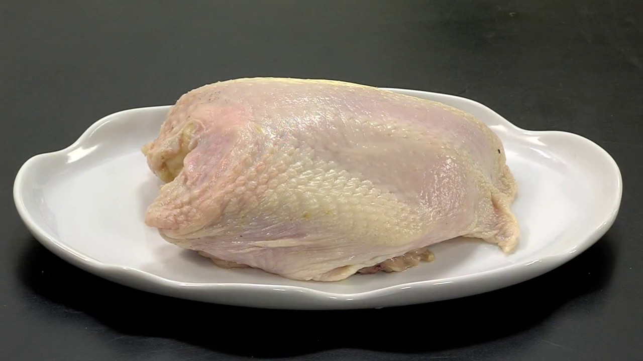 Tecnica para Deshuesar una Pechuga de Pollo- CocinaTv por Juan Gonzalo Angel