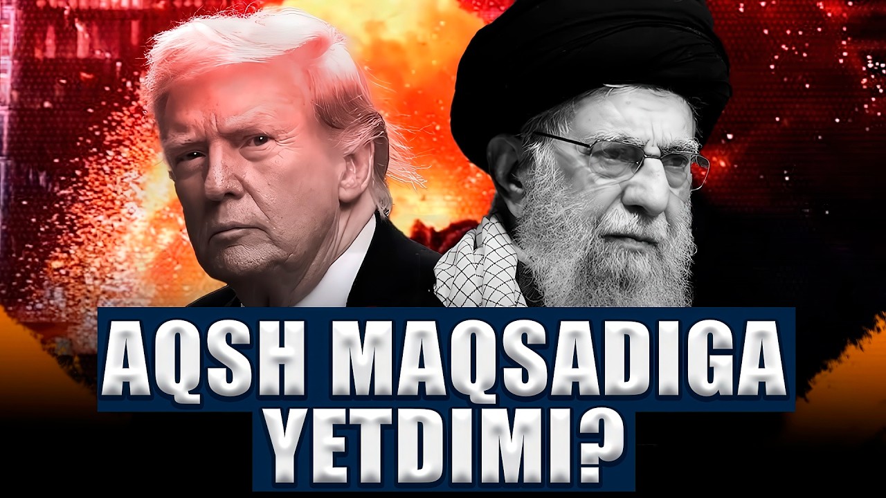 Nega Eron oliy rahbari yaxshi himoya qilinmagan?#fikratuz