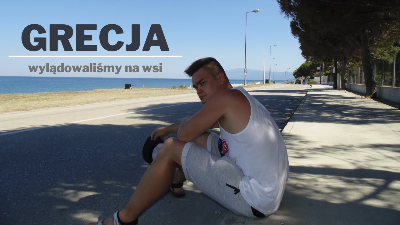 ➳ GRECJA: wylądowaliśmy na wsi (Velika) + Meteory
