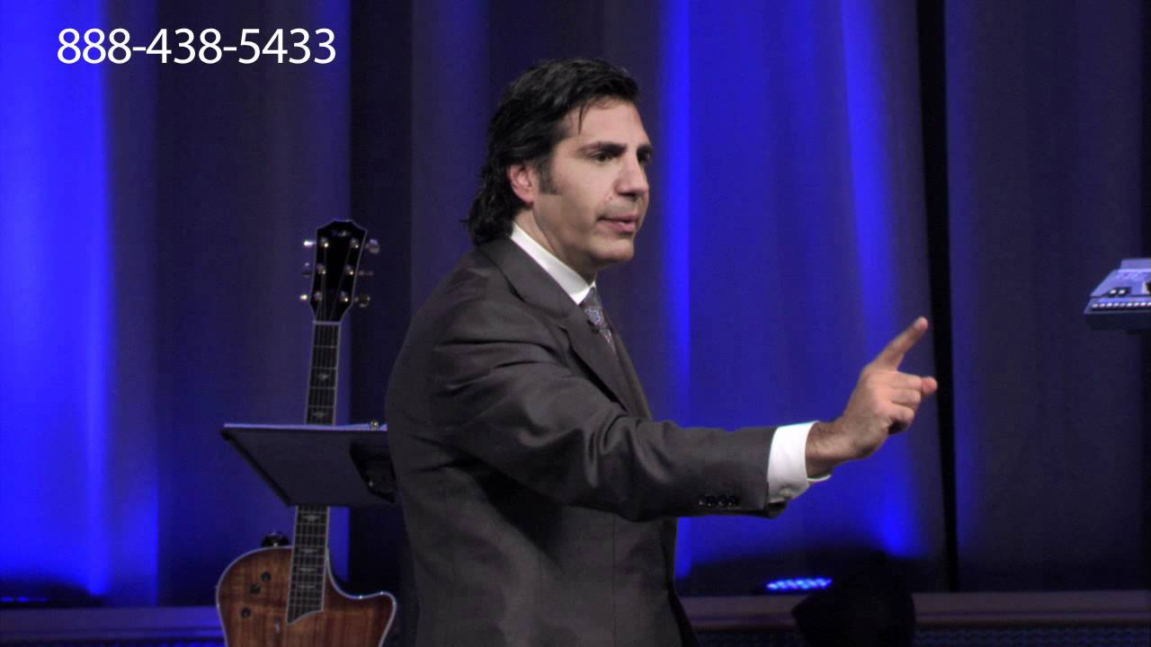 The Power of Knowing Who You Are | Pastor Gregory Dickow