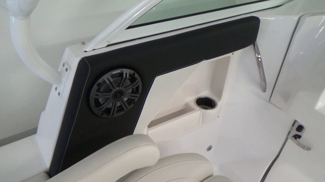 2020 Striper 230DC, New Dual Console for Sale in Sandusky Ohio at Clemons Boats