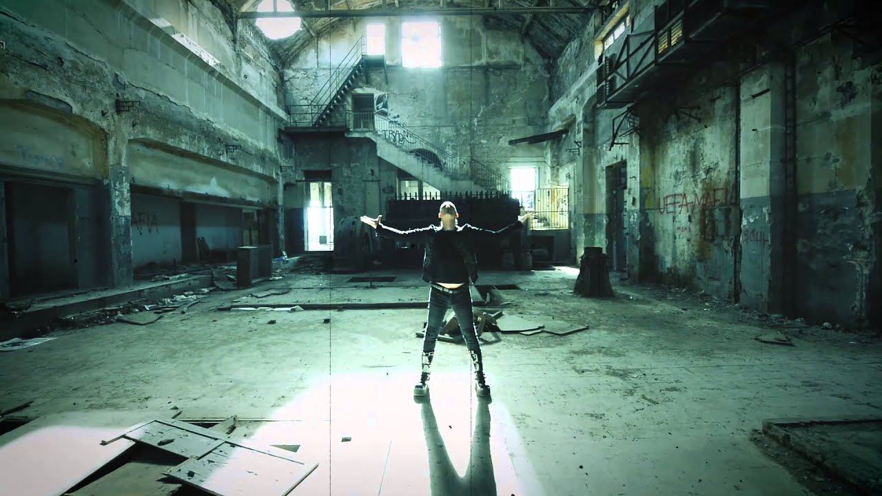 Darkology - Kill Me If You Can (Official Video)