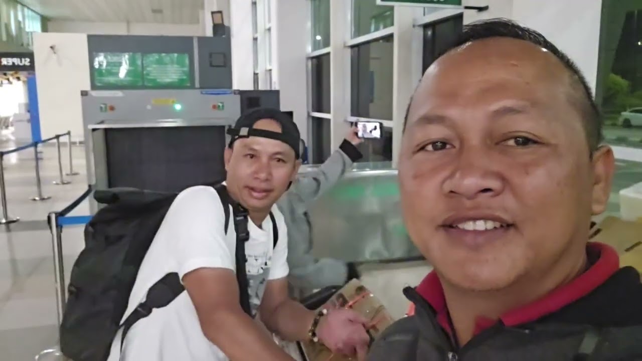 Banyak Barang Bawa Amit Passin Pulai Johor // Makan Burger Pagi Hari 