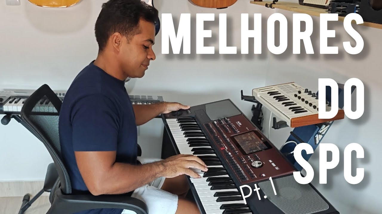 Melhores do Só Pra Contrariar - SPC Pt.1