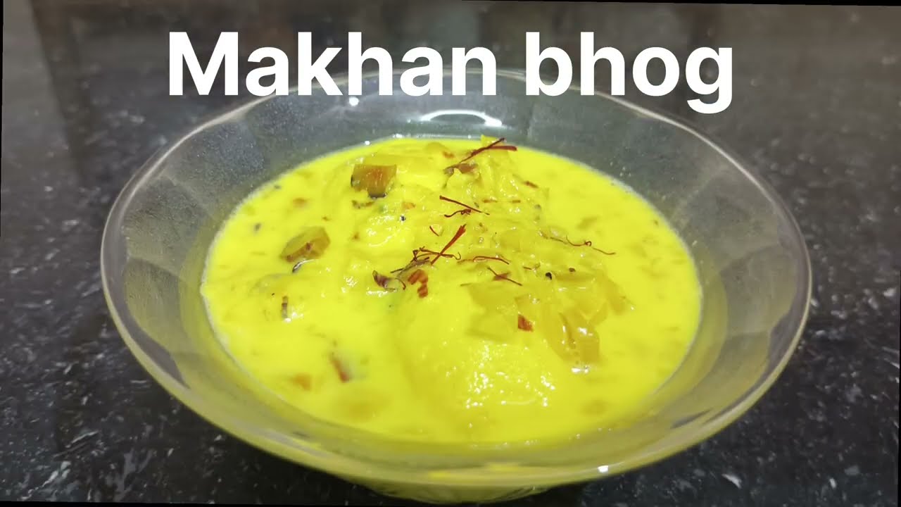 #How to make Makhan bhog at home. Full recipe and ingredients.