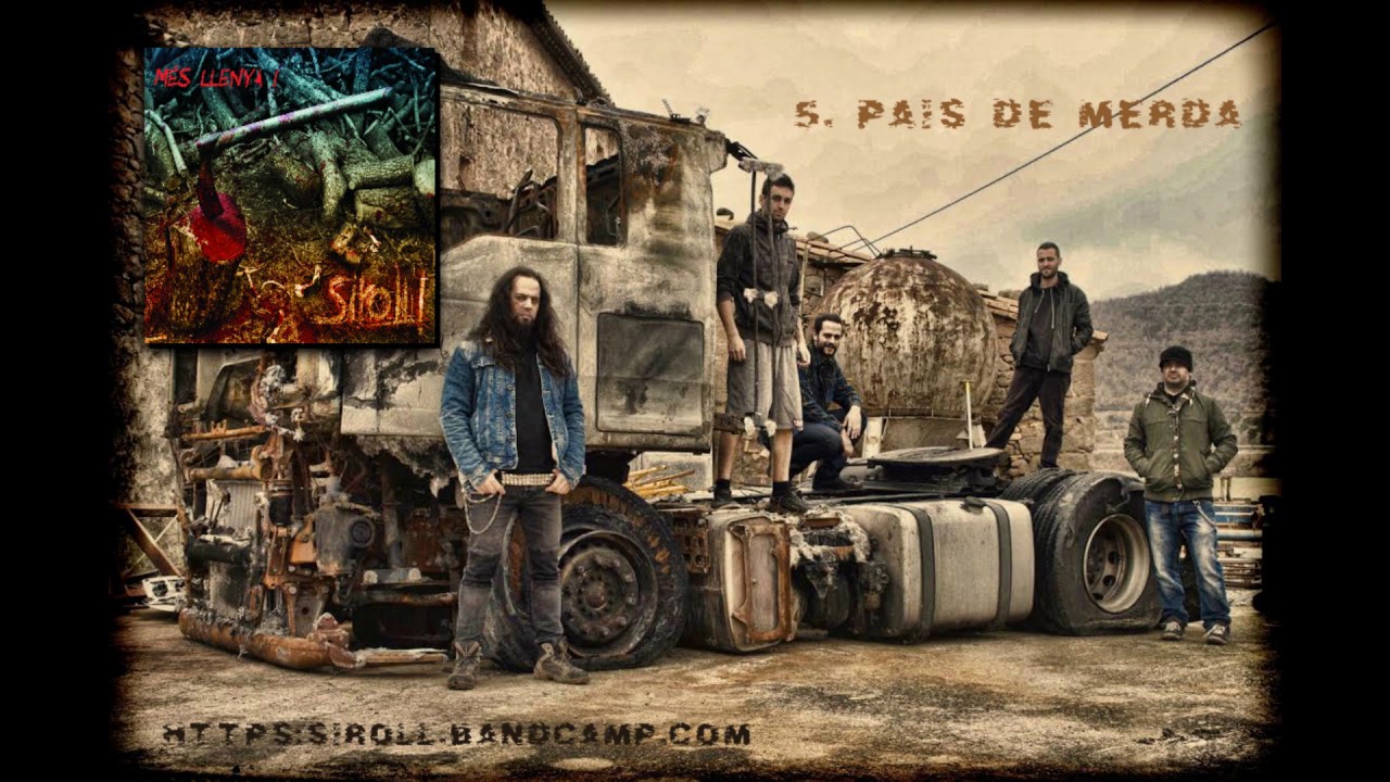 Siroll!-Pa&iacute;s de merda