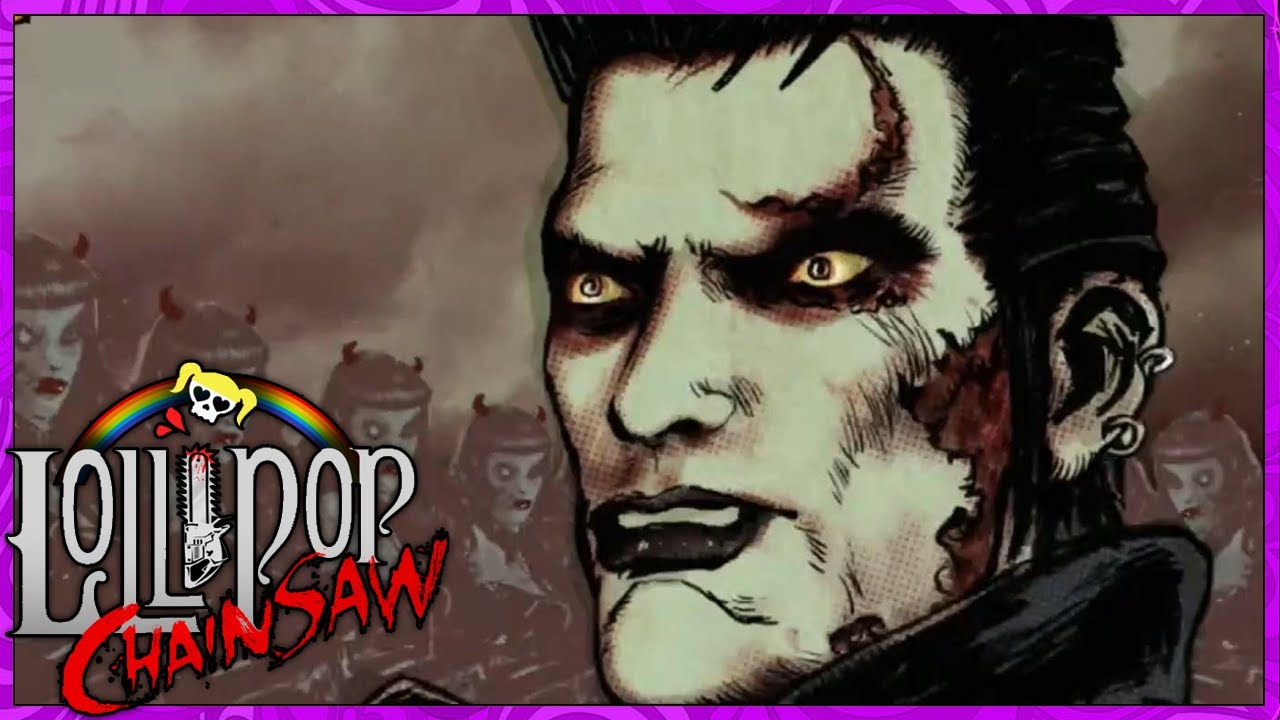 Lollipop Chainsaw [Blind] | Episode 6 - The Cathedral
