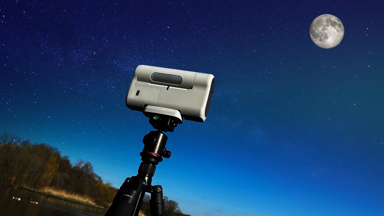 Introducing - The Dwarf II Smart Telescope - Astrophotography for Beginners!