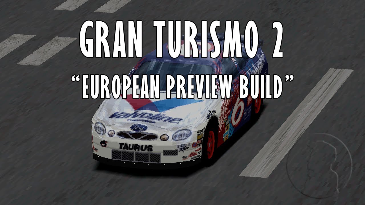 European Preview Build | Gran Turismo 2