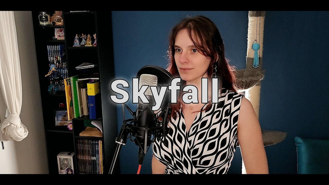 Skyfall - Adele (Cover by Diva)