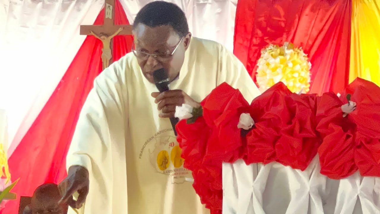 Maana ya Kuweka Nadhiri za Kitawa: Ufukara, Usafi wa Moyo (Useja) na Utii.