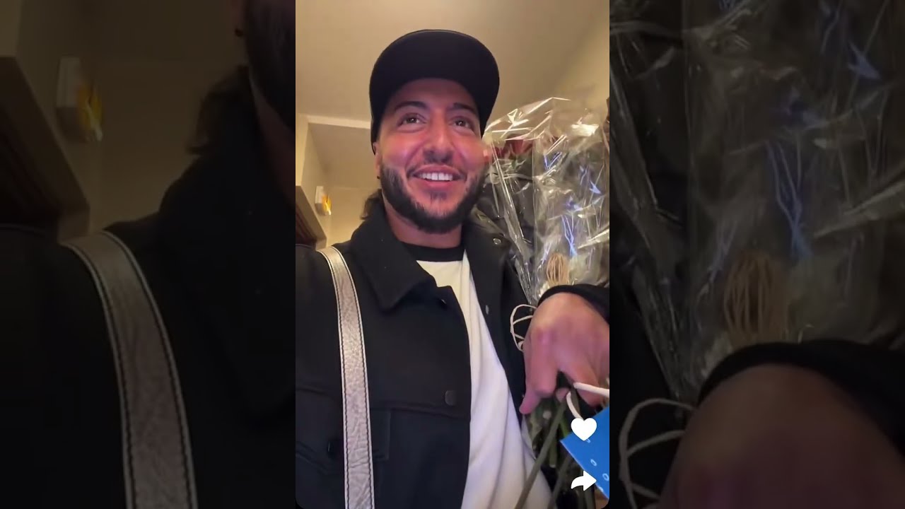 Karim Lipton Sa Saint-Valentin se passe pas comme prévu
