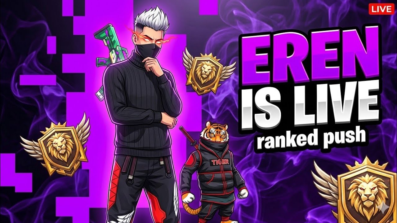 CS PUSHING MATCH EREN LIVE 