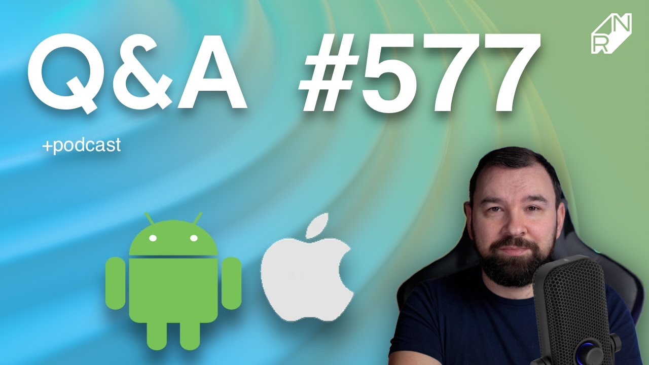 Nie ma szans na 3 gracza w świecie Androida i iOS / czy zmieniam kompa po 4 latach? - Q&A #577