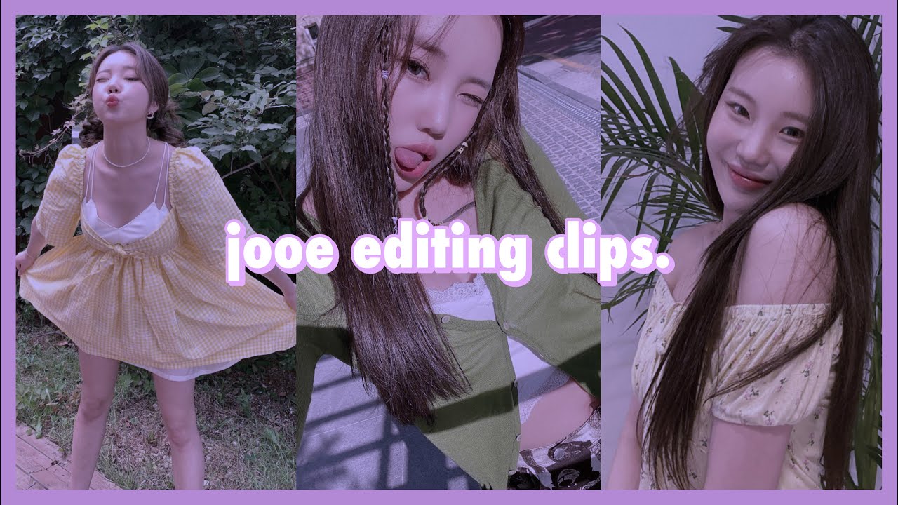 momoland jooe clips