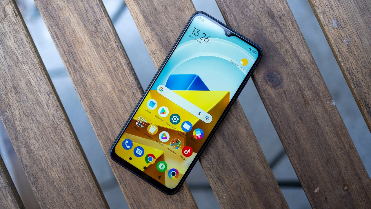 POCO M5 hands on