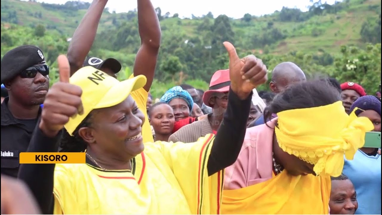 Kisoro by- election, NRM leadership divided over Woman MP primary results
