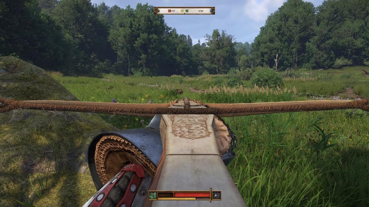 Kingdom Come: Deliverance II - Decent Boar Hunt Location ☝️😎🏹🐗🐗🐗🐗🐗