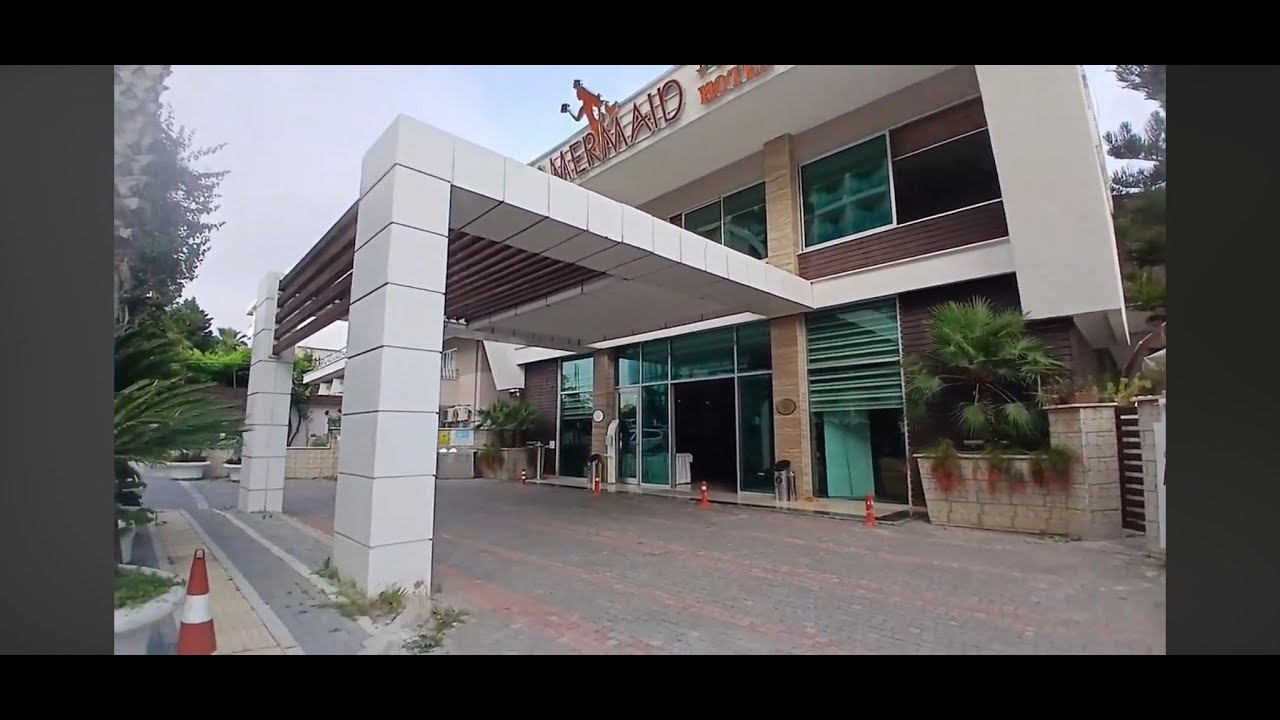 Club Mermaid Village Hotel #Turkler #Alanya #Turkey 29-06-2024
