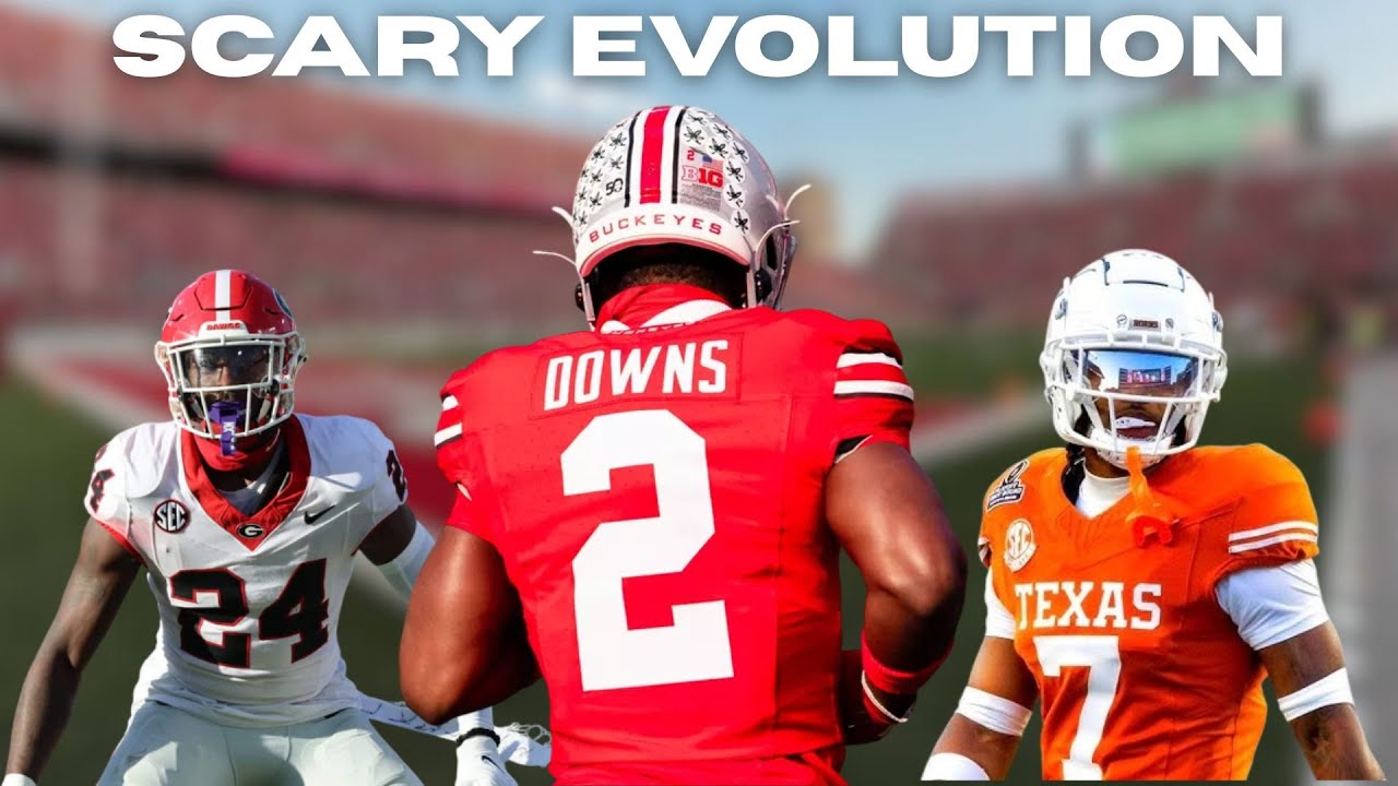 Modern Defensive Backs Are Getting SCARY!