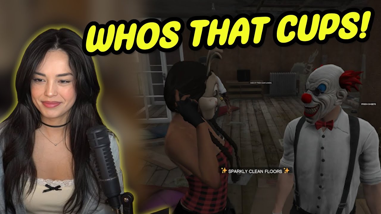RAY MOND making CHATTERBOX JEALOUS PART 2/3 || GTA NoPixel 4.0