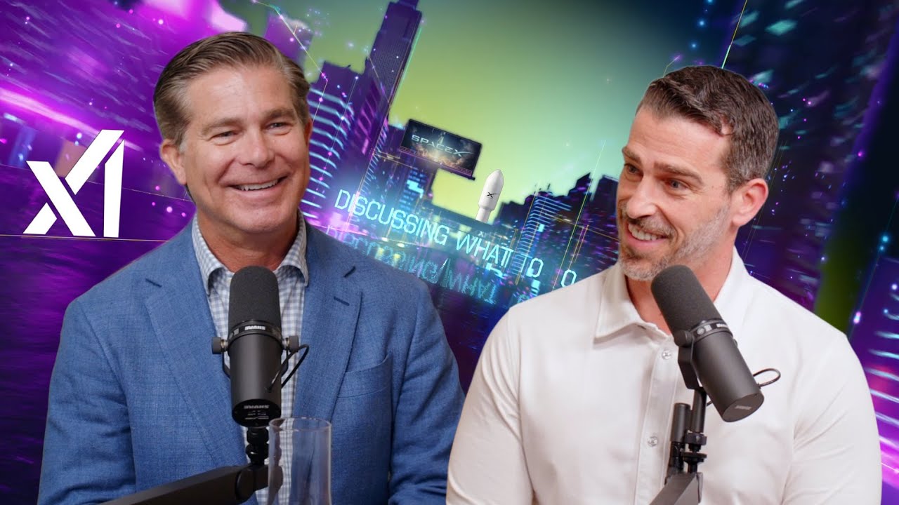 How To Prepare For the SpaceX IPO | CEO Ross Gerber and Managing Partner Ayal Shmilovich