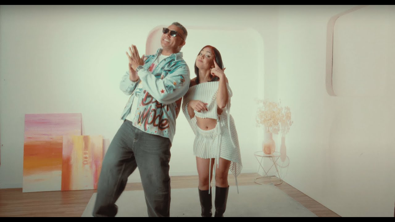 Loco Enamorao - Henry Méndez & Lennis Rodríguez (Video oficial)