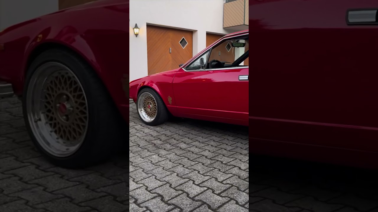 The car that started it all for Straton almost 10 years ago 🏁 #alfaromeo #alfetta #gt #gtv