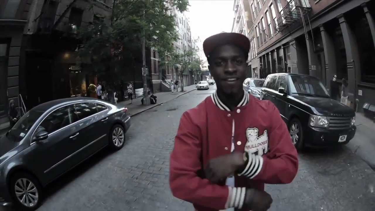 Black Dave - No Gracias OFFICIAL MUSIC VIDEO NYC!! TURNUP!!
