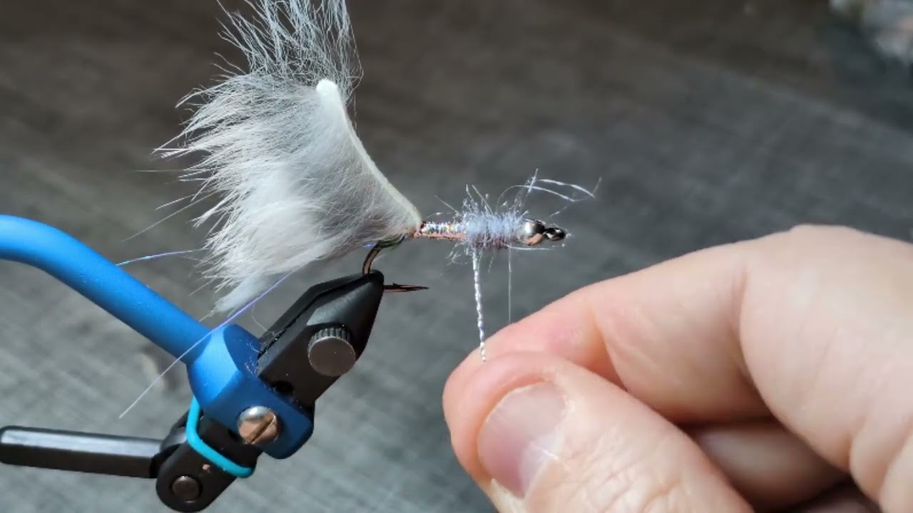  How to Tie Grey Ghost  &ndash; Fly Tying Tutorial  