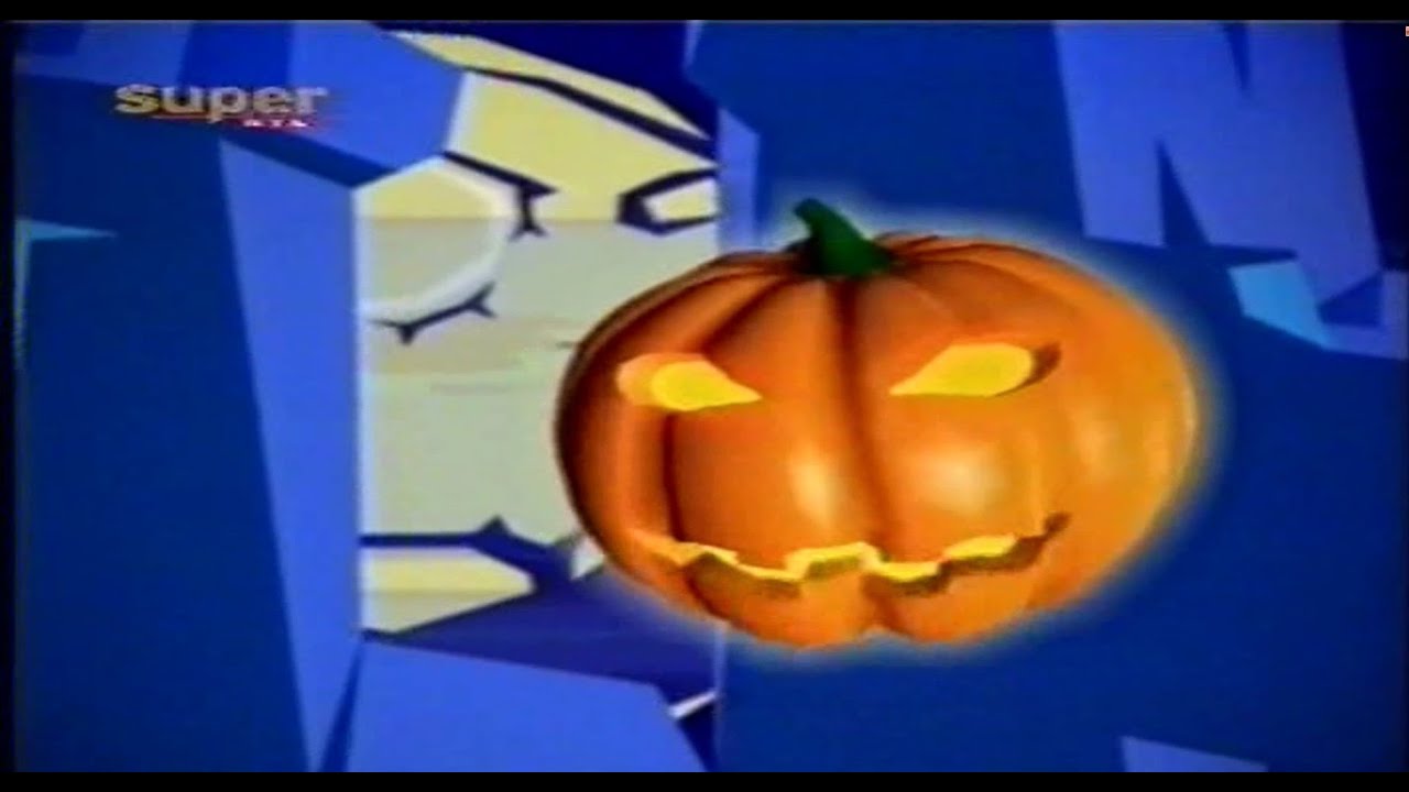 SuperRTL Halloween Special Nacht - Ausschnitte von 2001