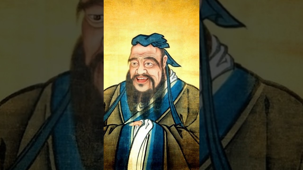 ЯН, ИНЬ И ХРЕНЬ: Конфуций о русской мысли