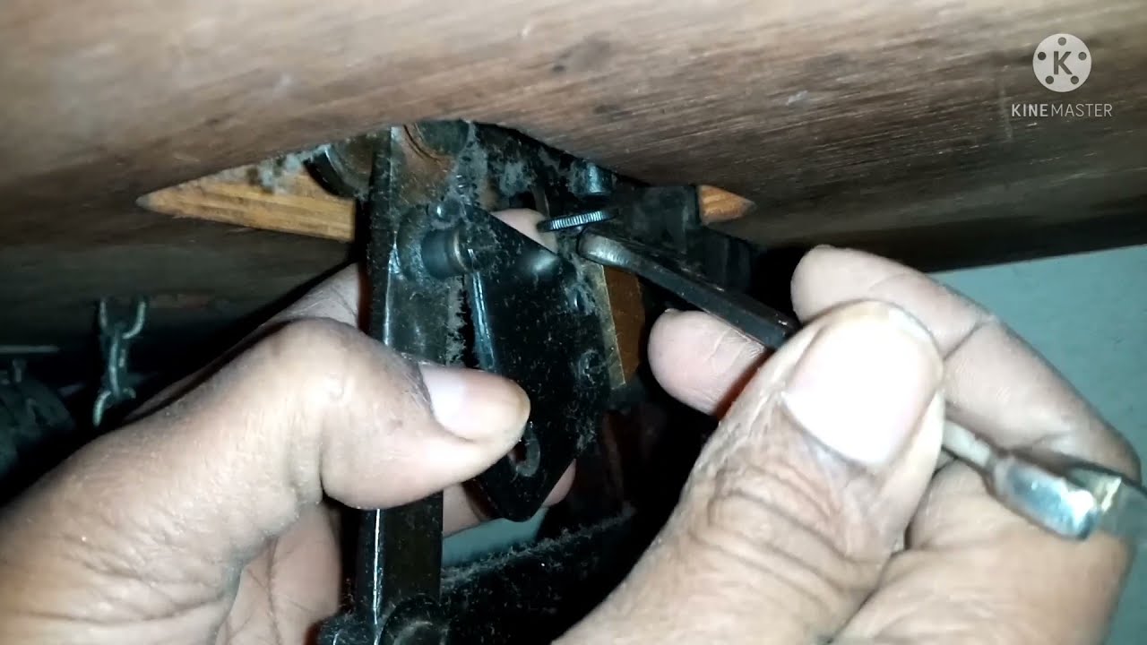 Lbh 781kaj maseen ke cutter Speed edjesting काज मसीन के कटर और स्पीड सैटिंग कैसे करें