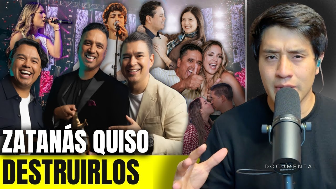La VERDADERA Historia de Miel San Marcos | Documental