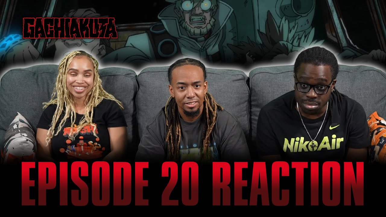 Ensign | Gachiakuta Ep 20 Reaction