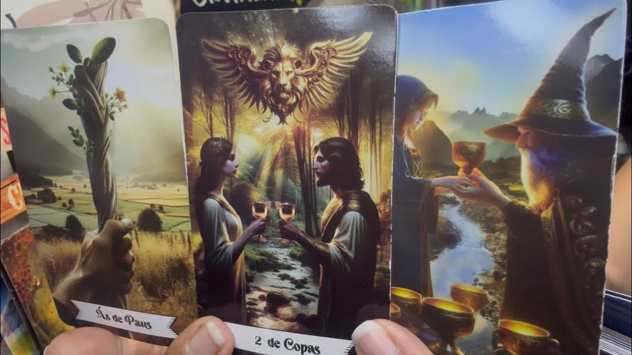 ♍️VIRGEM/AMOR&hearts;️🫢👩&zwj;❤️&zwj;👨 ESTEJA PRONTA PARA O GRANDE ENCONTRO E REENCONTRO QUE VOC&Ecirc; SEMPRE SONHOU&hellip;