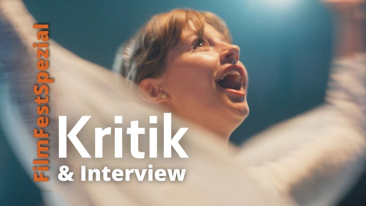 GOTTESKINDER - Filmkritik & Interview mit der Regisseurin und Hauptdarstellerin