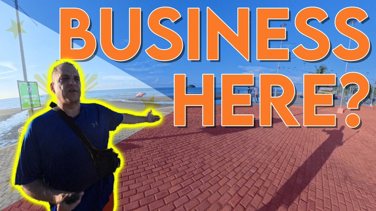 Sell Everything and Come to the Philippines, Roxas City