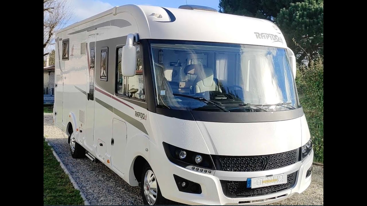 Rapido 8086 DF