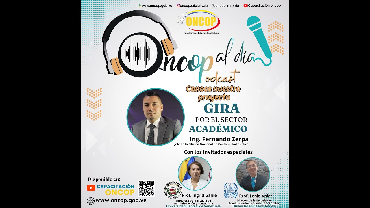 Episodio N° 7: Gira por el Sector Académico.