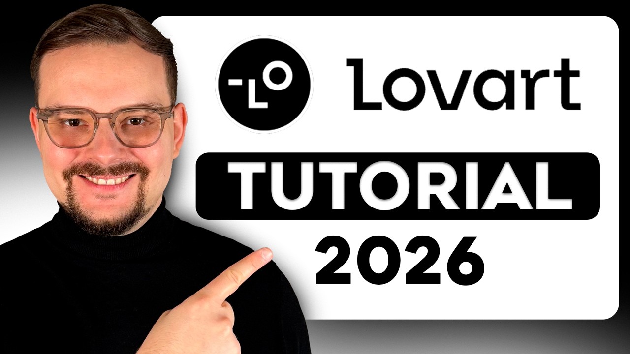 Учебное пособие по Lovart AI — 2025 | Как использовать Lovart — полное учебное пособие по Design ...