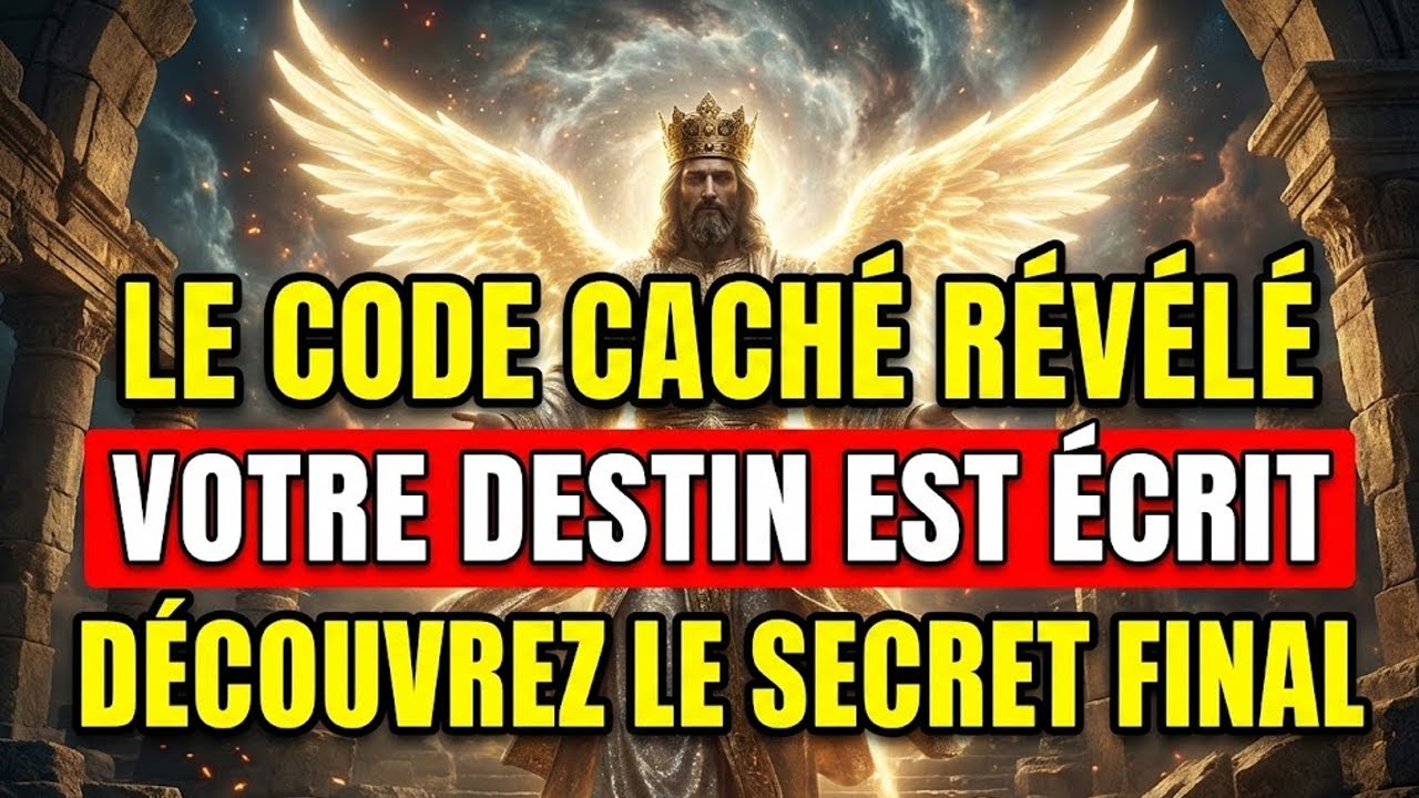 ÉLU(E)‼️ La Bible cache un FIL ROUGE que presque personne ne voit 🔥🧩